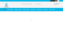 Desktop Screenshot of mountsonline.com